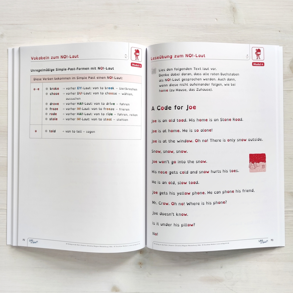 LRS – so what?! LRS – so what?!