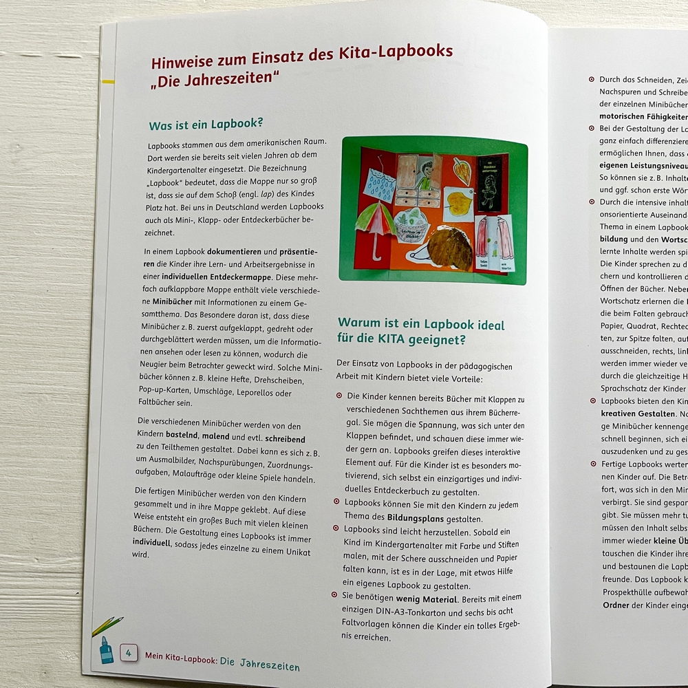 Die Jahreszeiten Die Jahreszeiten