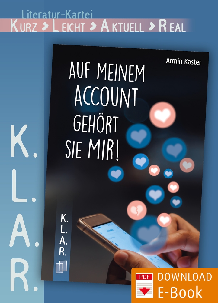 Auf meinem Account gehört sie mir!