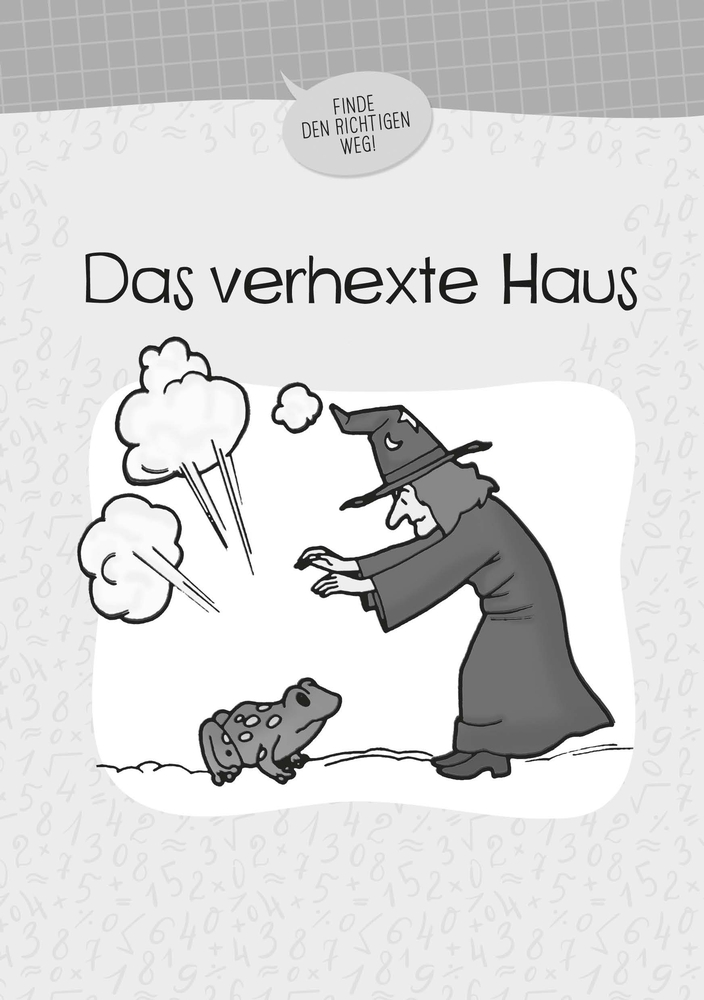 Das verhexte Haus
