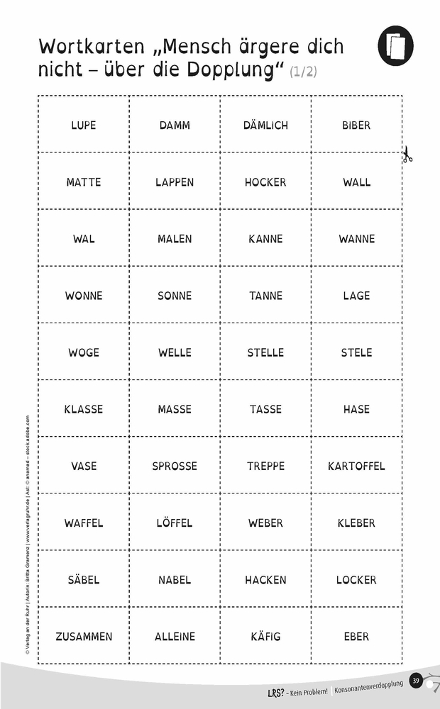 LRS? – Kein Problem!