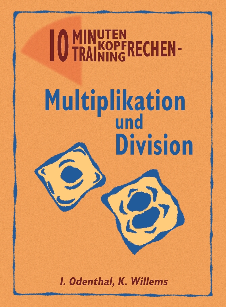 Multiplikation und Division - PDF-Basis-Lizenz