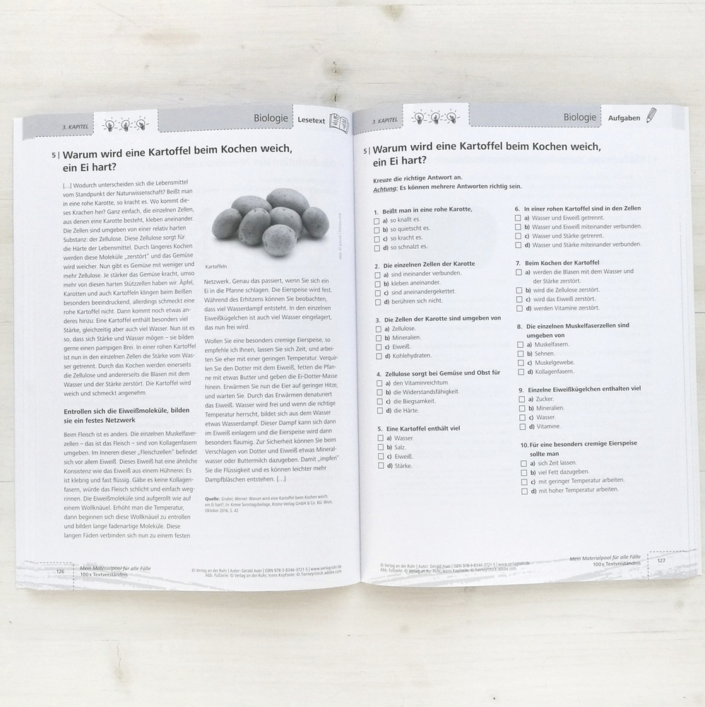 100 x Textverständnis 100 x Textverständnis