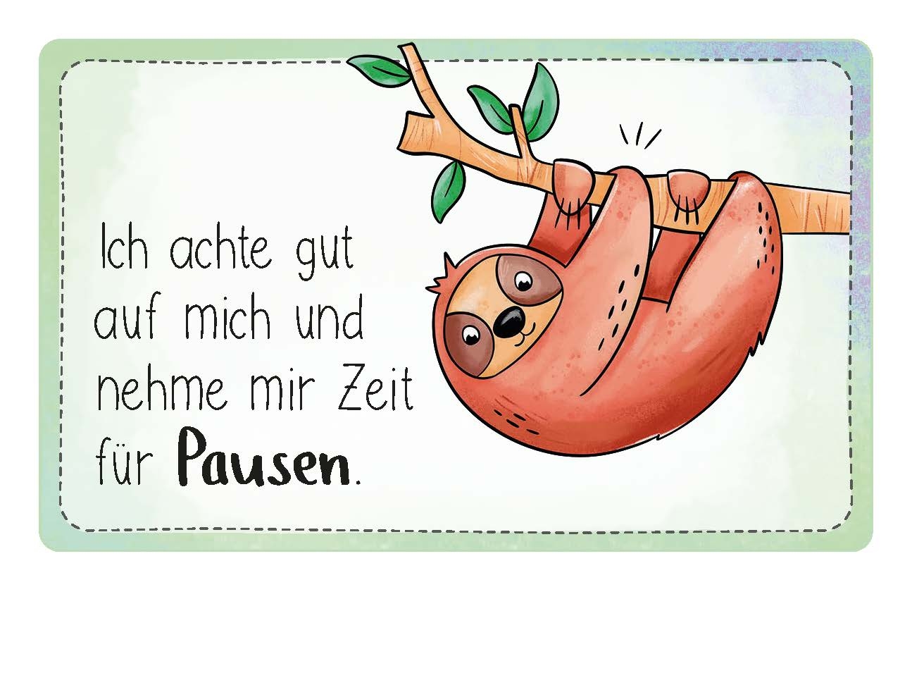 100 Doodleteacher Mutmachkarten – Achtsamkeit und Selbstvertrauen