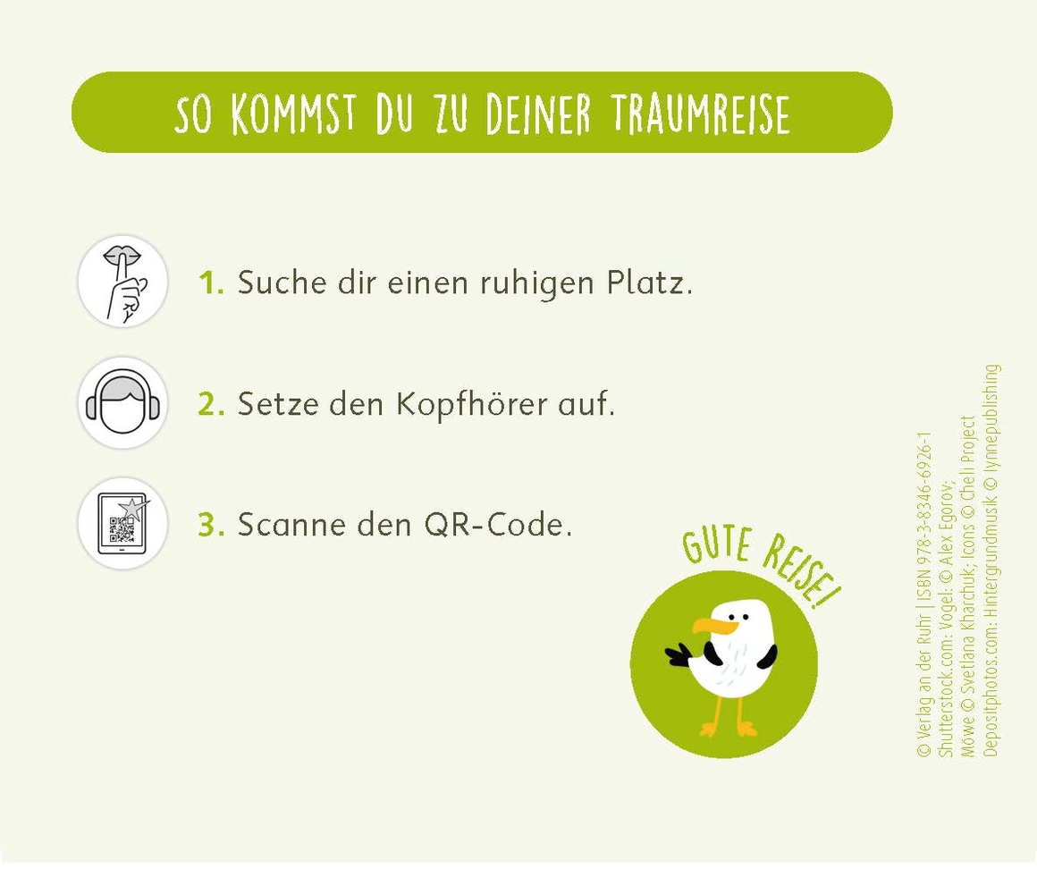 20 kleine Traumreisen für zwischendurch