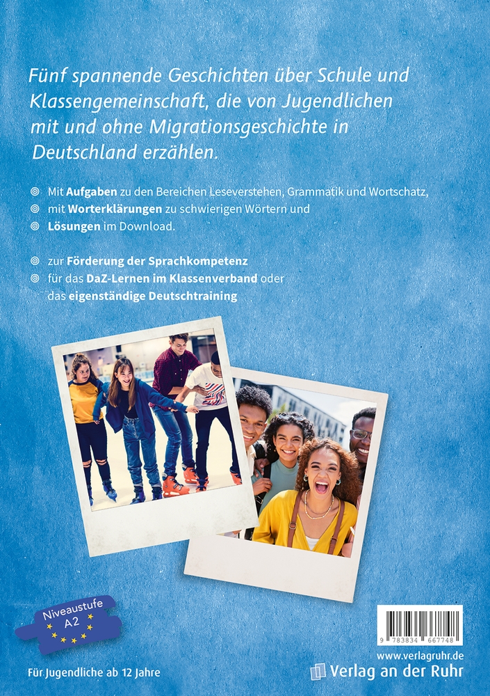 Schule & Klassengemeinschaft Schule & Klassengemeinschaft
