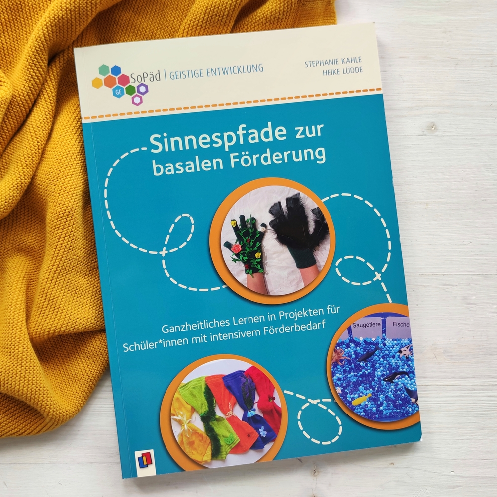 Sinnespfade zur basalen Förderung Sinnespfade zur basalen Förderung
