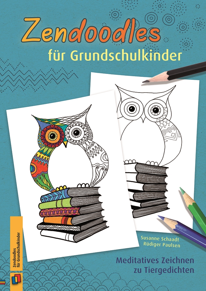 Zendoodles für Grundschulkinder