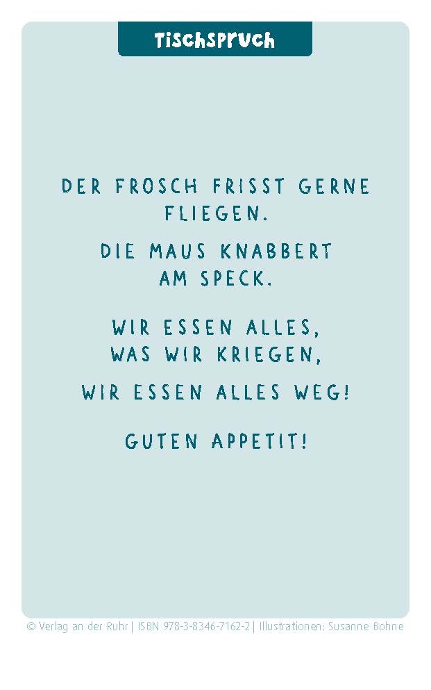 Wilma Wochenwurm – Mit Reimen durch den Kita-Tag