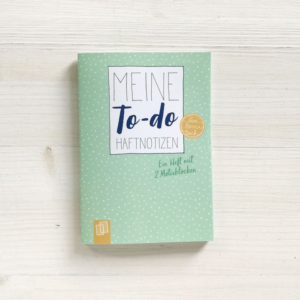 Meine To-do-Haftnotizen Meine To-do-Haftnotizen