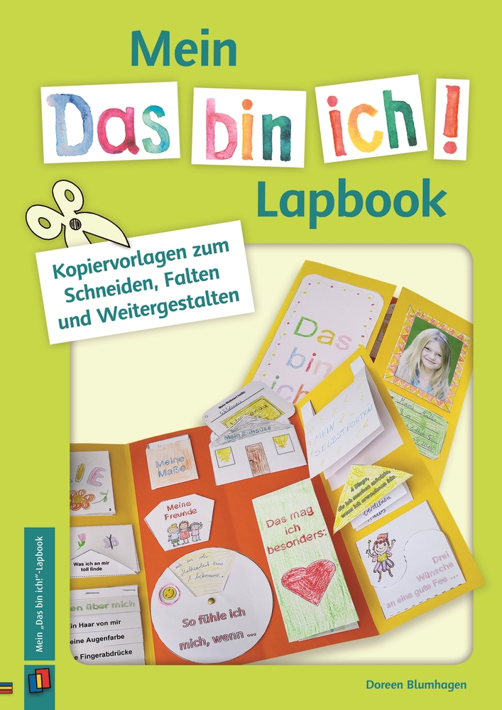 Mein „Das bin ich!“Lapbook