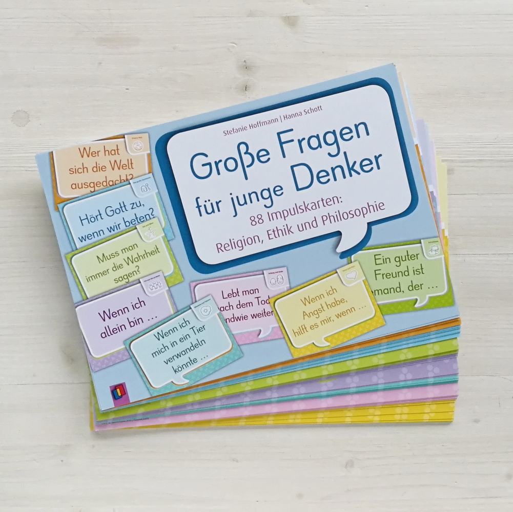 Große Fragen für junge Denker