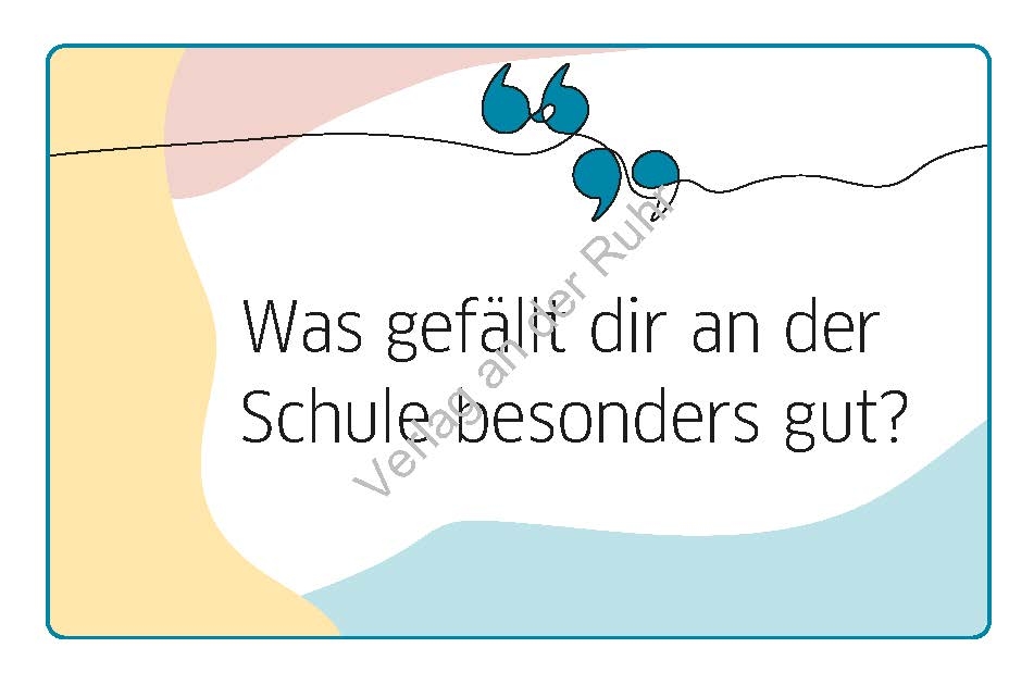 48 Impulskarten für gute Elterngespräche in der Schule 48 Impulskarten für gute Elterngespräche in der Schule