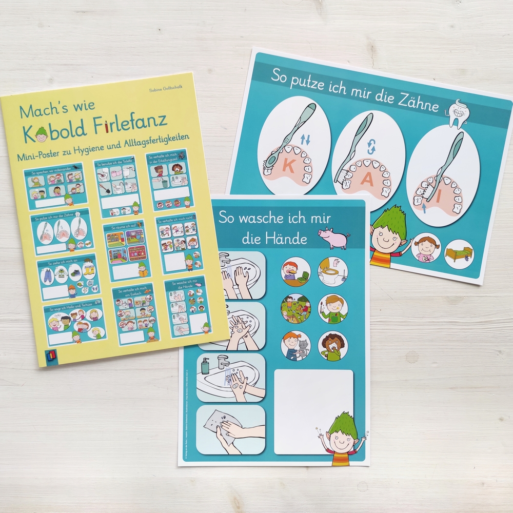 Mach’s wie Kobold Firlefanz Mach’s wie Kobold Firlefanz