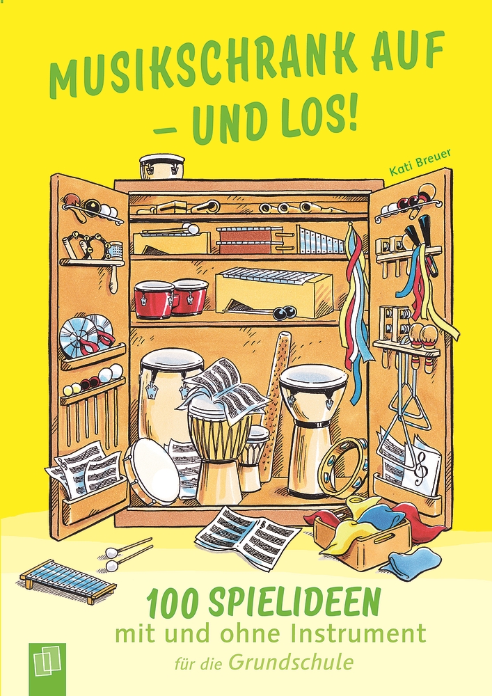 Musikschrank auf – und los!