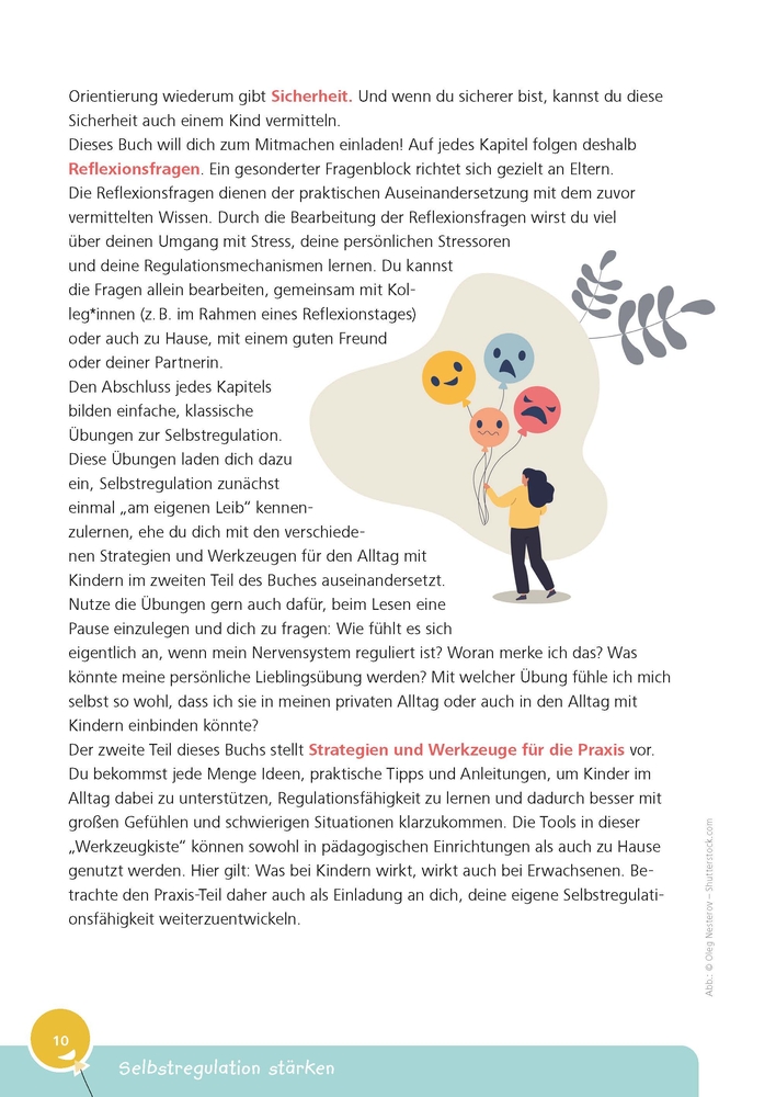 Selbstregulation stärken