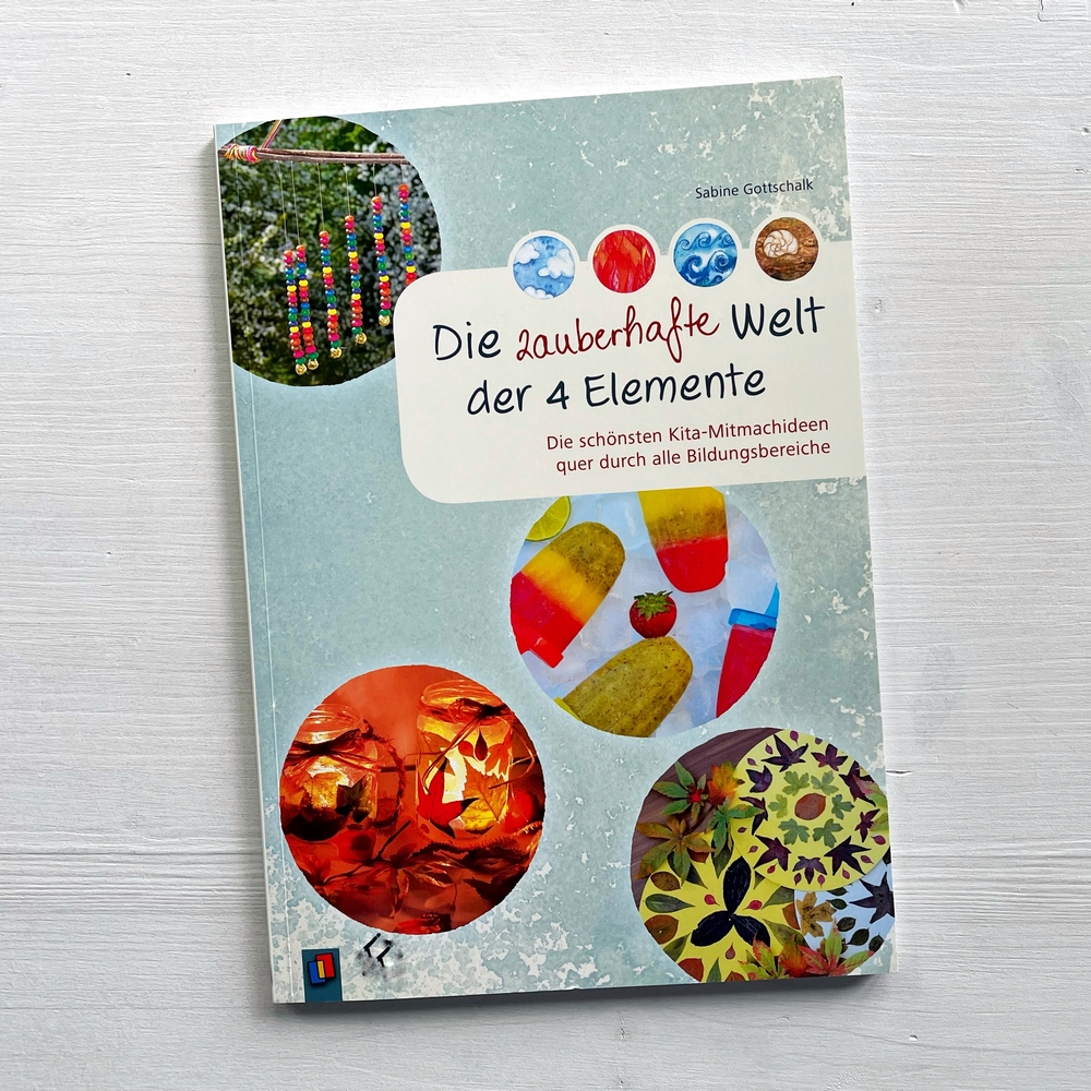 Die zauberhafte Welt der 4 Elemente Die zauberhafte Welt der 4 Elemente