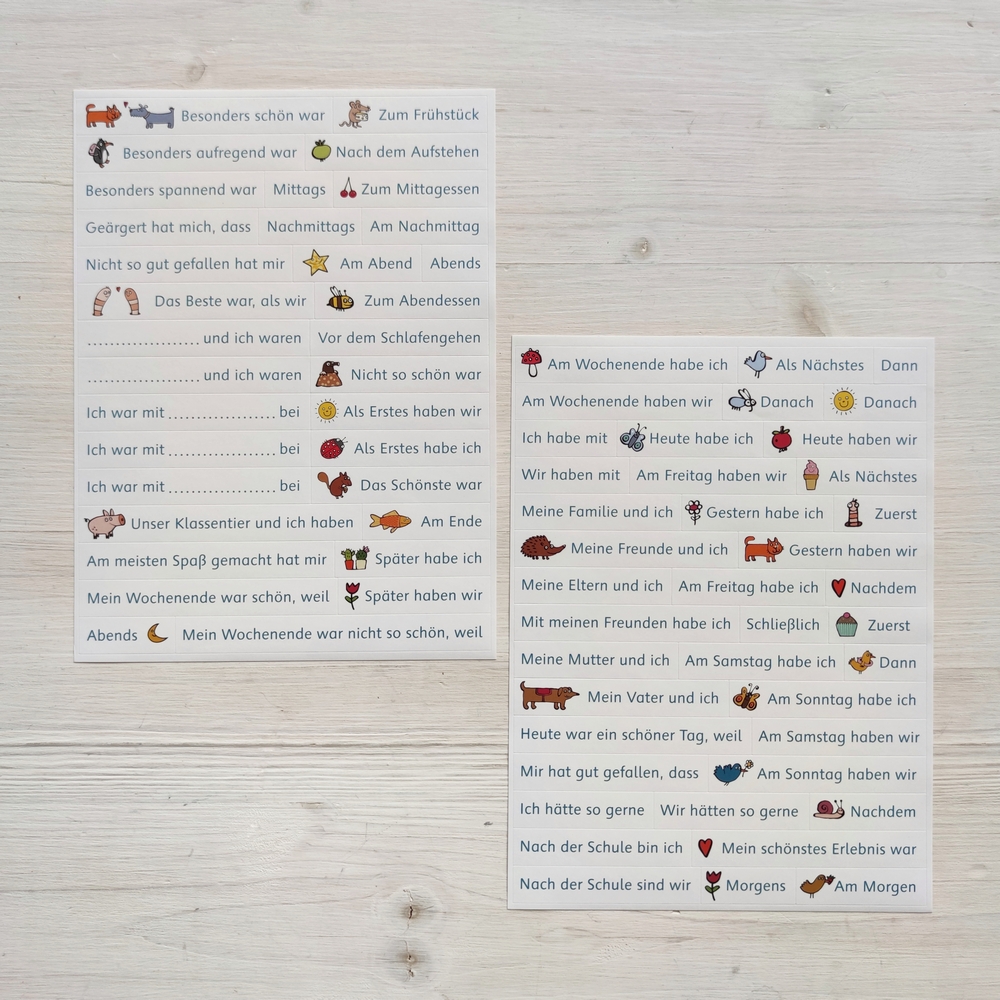 Unser Klassen-Tagebuch A5+