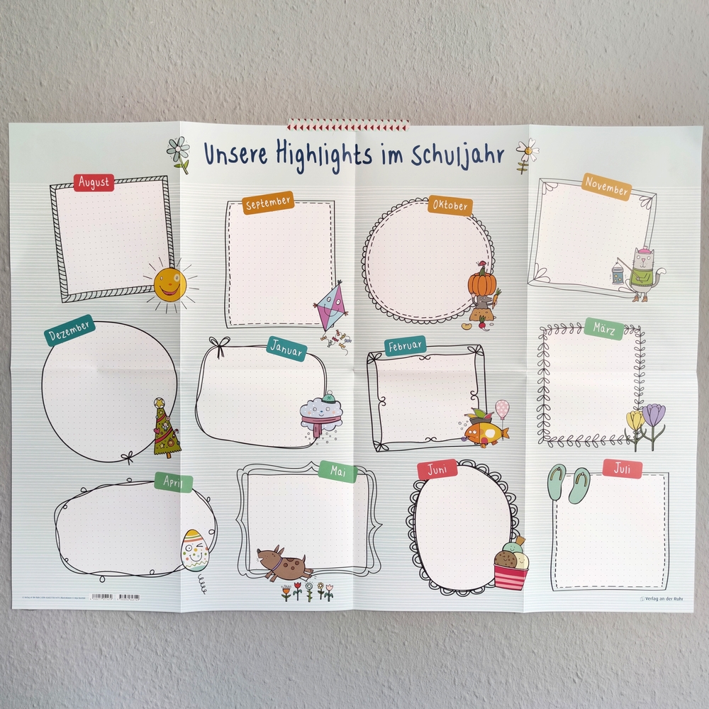 Unsere Highlights im Schuljahr Unsere Highlights im Schuljahr