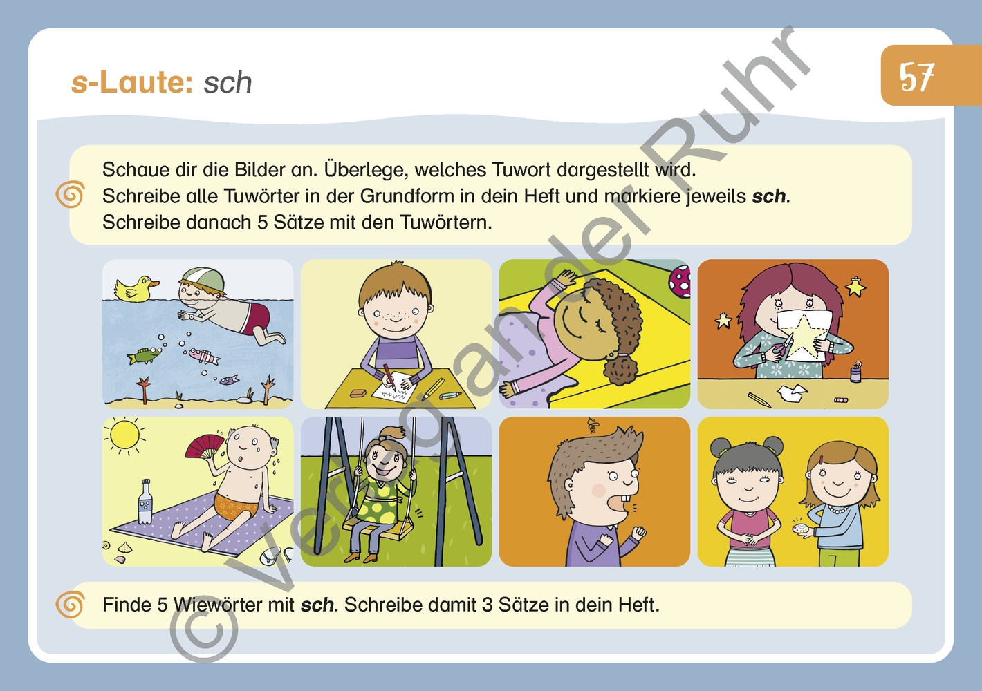 Die Rechtschreib-Übungskartei – Klasse 3/4 Die Rechtschreib-Übungskartei – Klasse 3/4