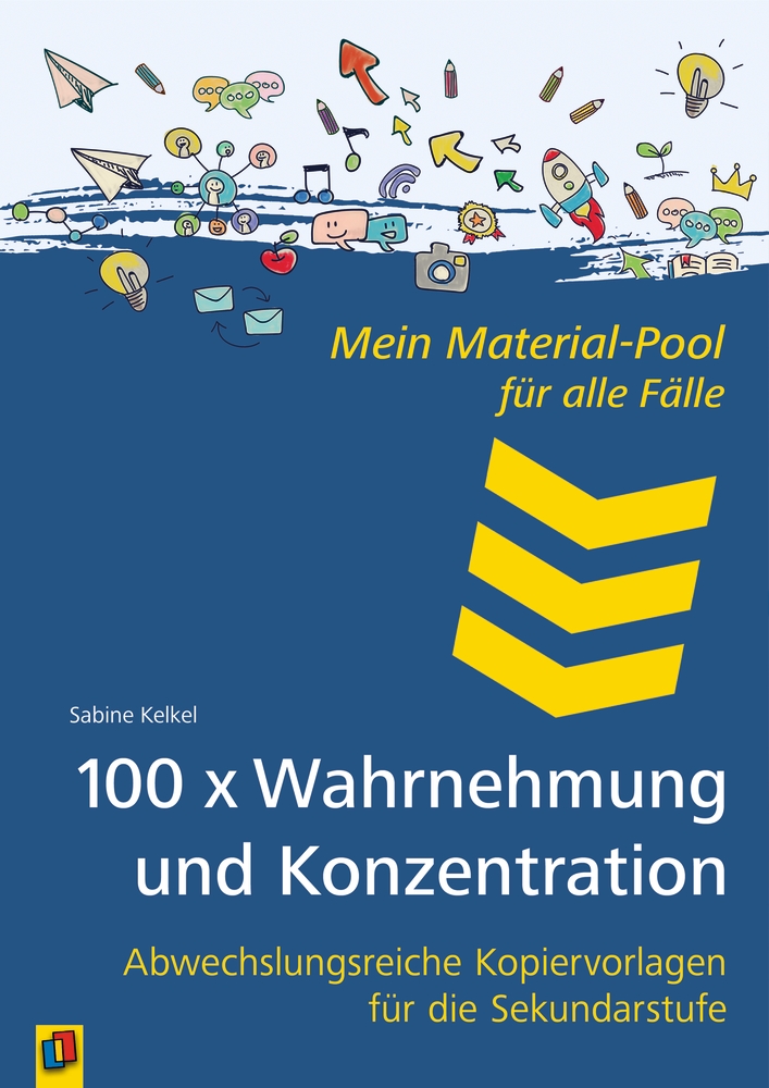 100 x Wahrnehmung und Konzentration 100 x Wahrnehmung und Konzentration