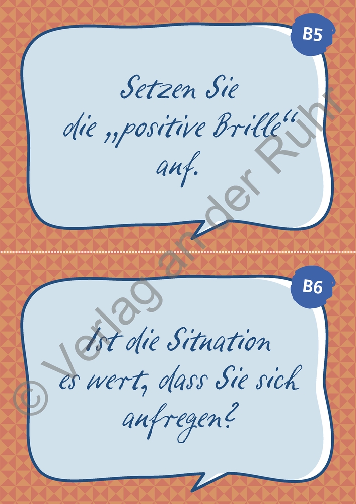 Das Anti-Stress-ABC für Erzieher und Erzieherinnen