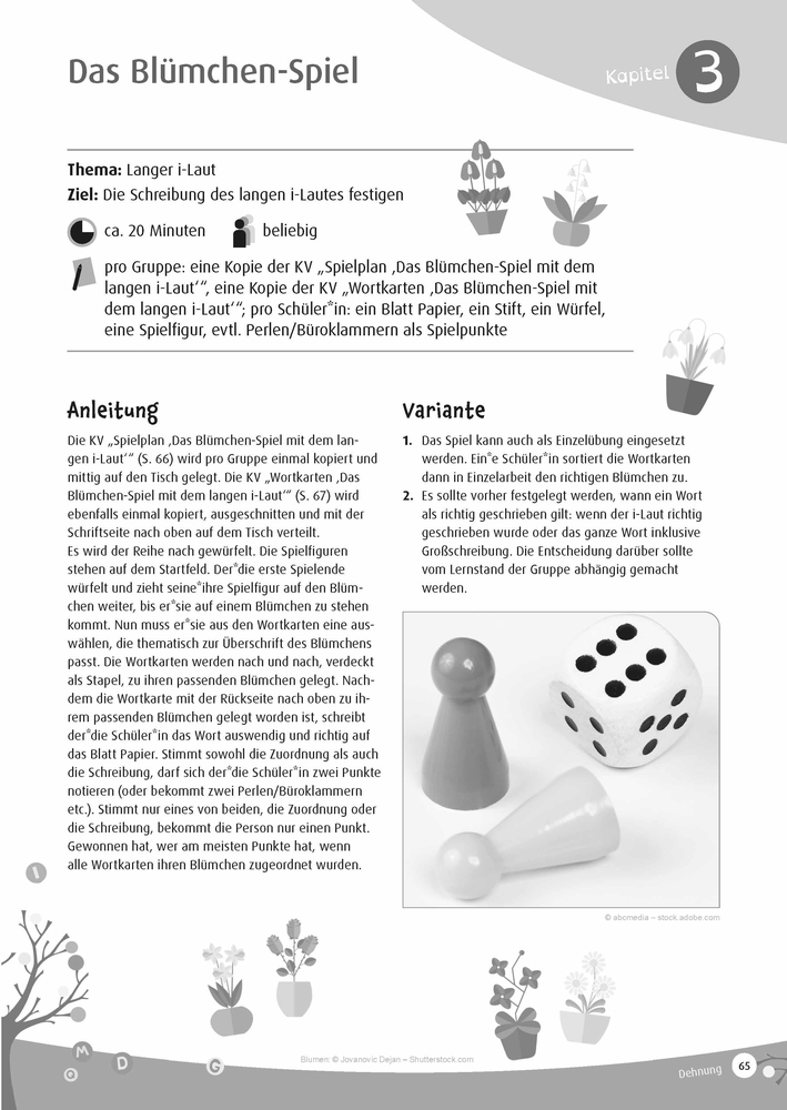 LRS? – Kein Problem!