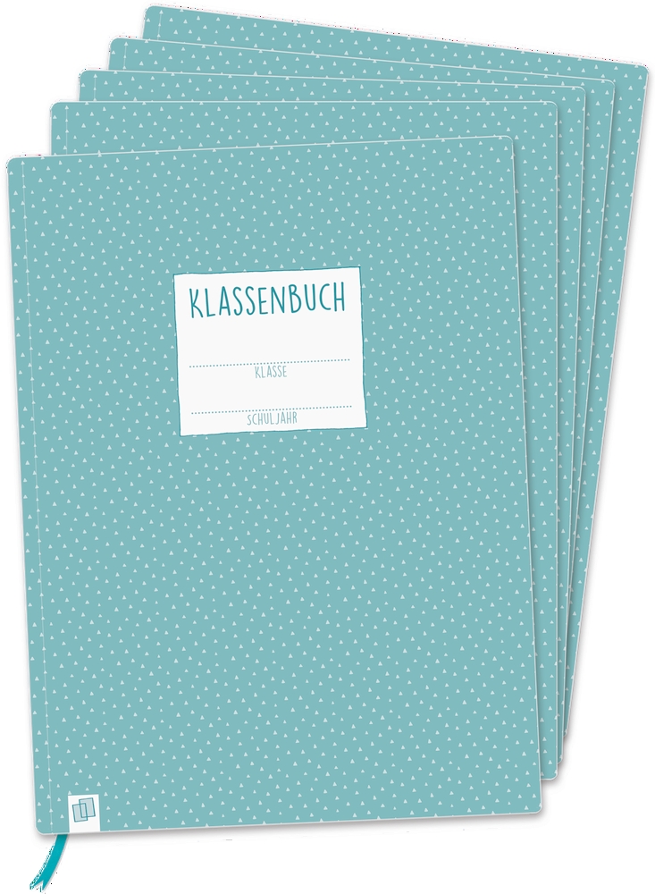 Paket: Klassenbuch