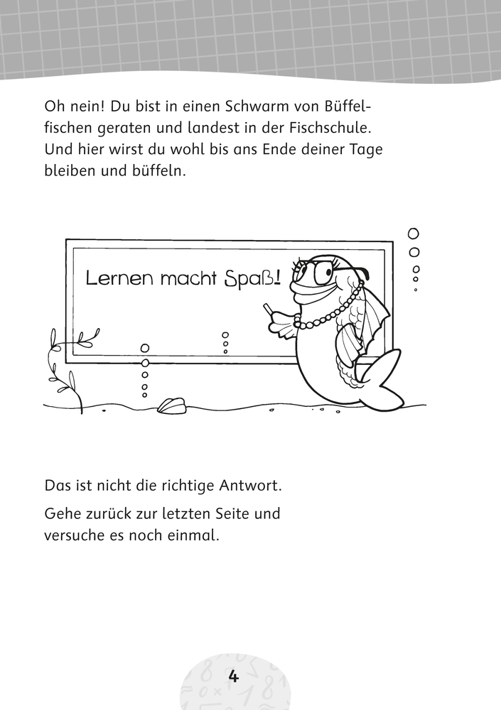 Auf Tauchgang