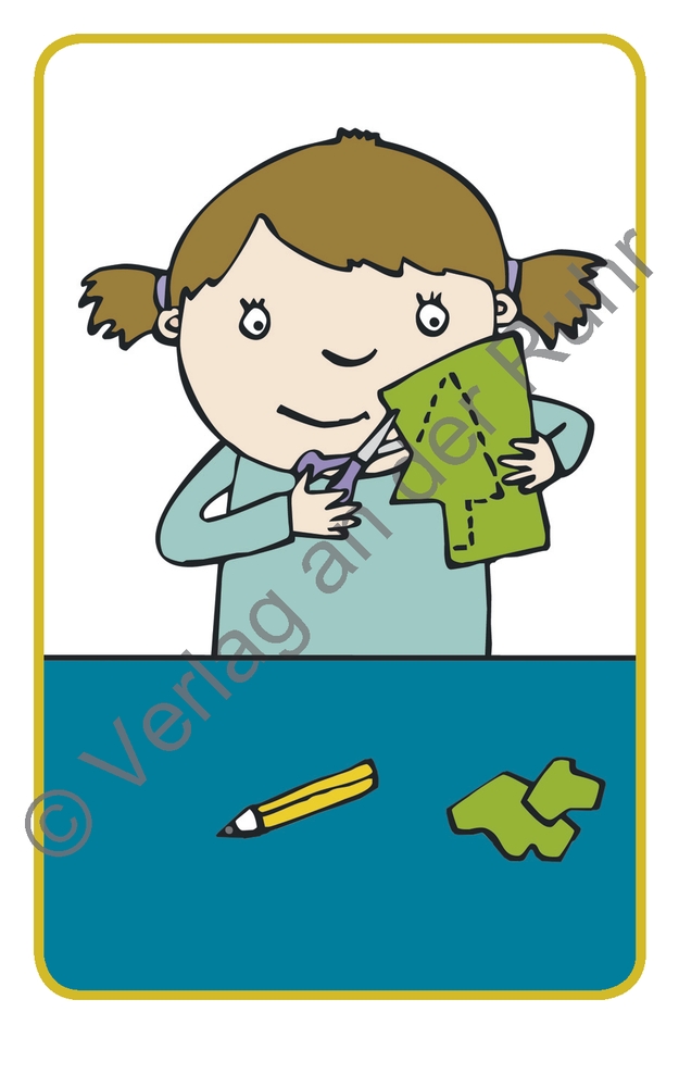 Im Kindergarten - 60 Bildkarten Im Kindergarten - 60 Bildkarten
