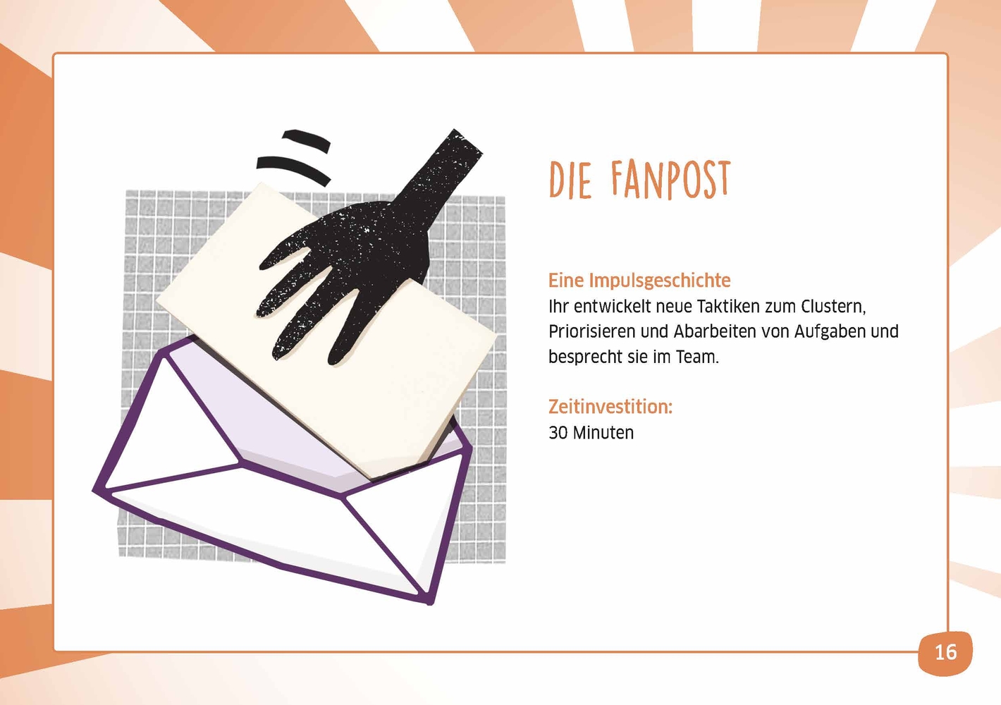 Ohnmacht? Ohne uns! - Methodenkarten