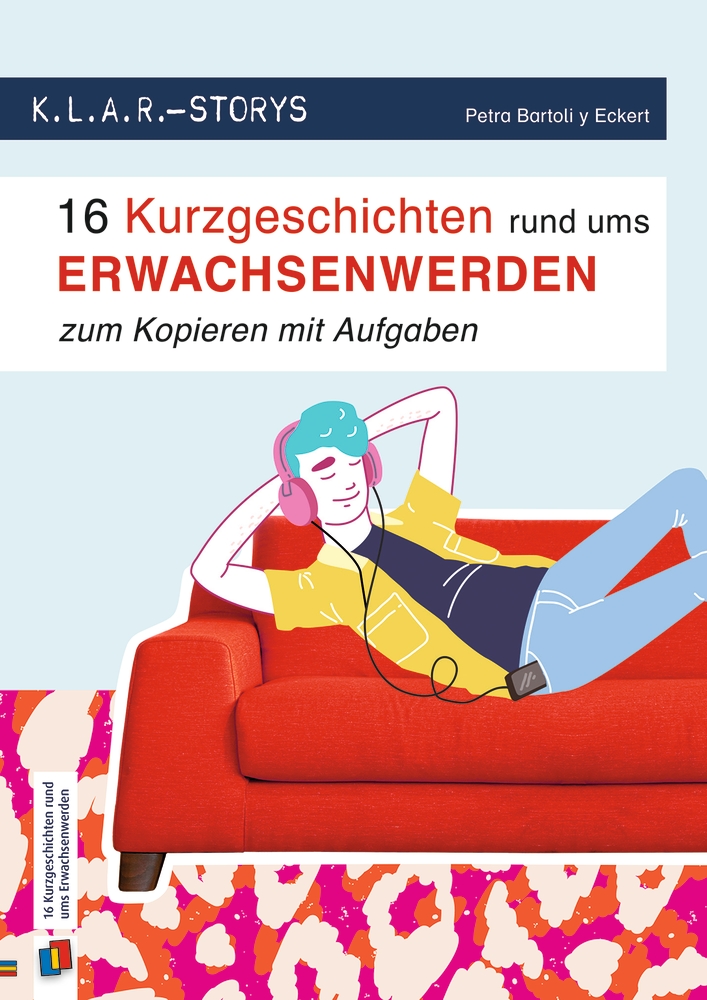 16 Kurzgeschichten rund ums Erwachsenwerden