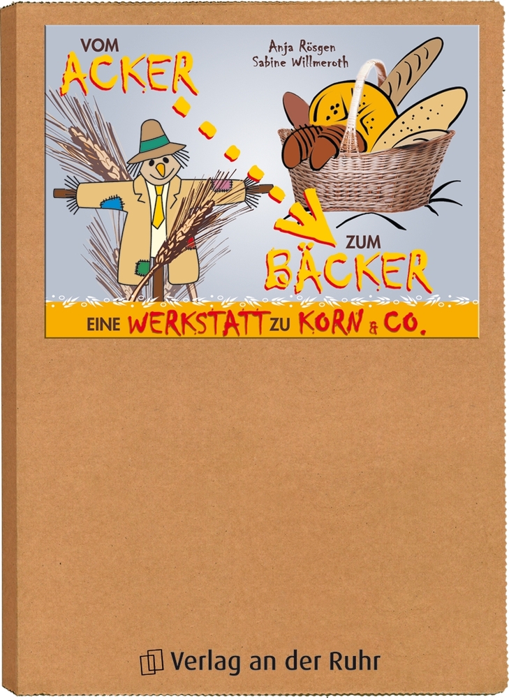 Vom Acker zum Bäcker