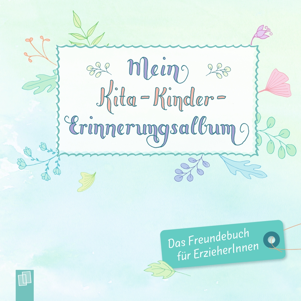 Mein Kita-Kinder-Erinnerungsalbum