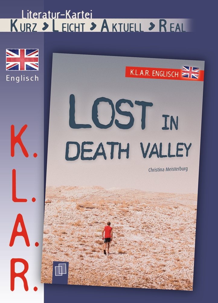 Lost in Death Valley