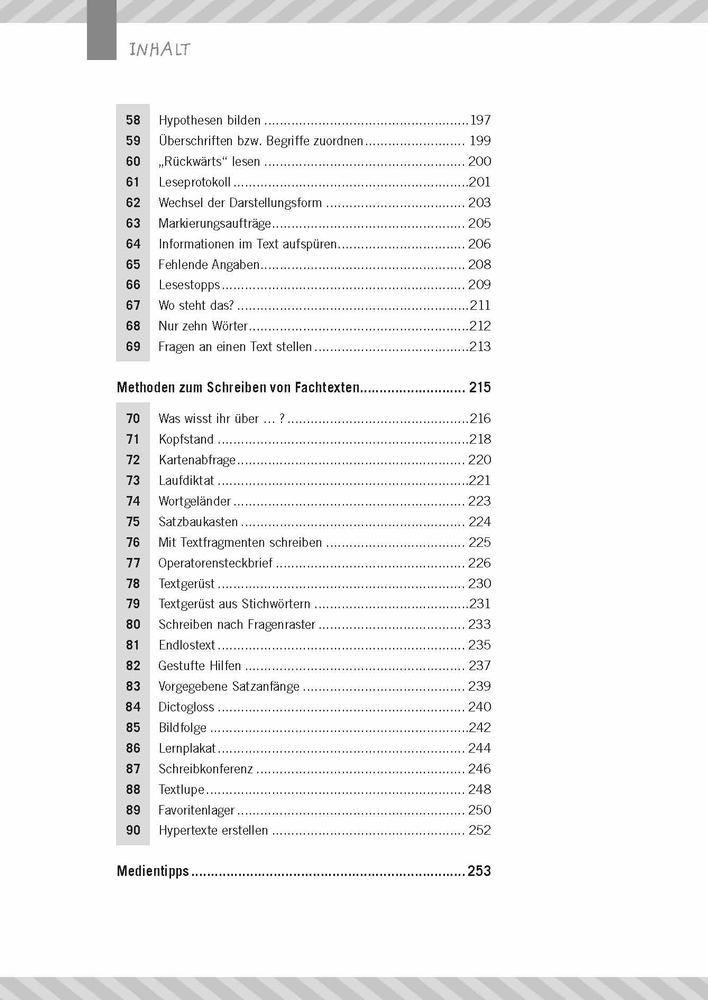 Fachunterricht sprachsensibel gestalten