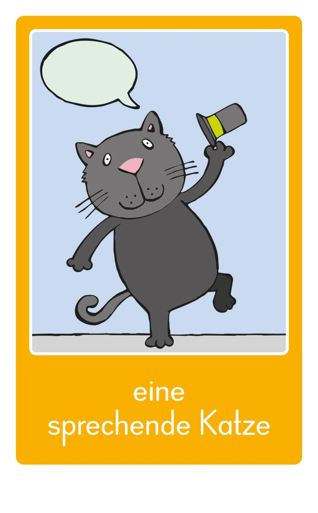 Wer? Wo? Was?  90 Bild-Wortkarten als Erzähl- und Schreibanlässe