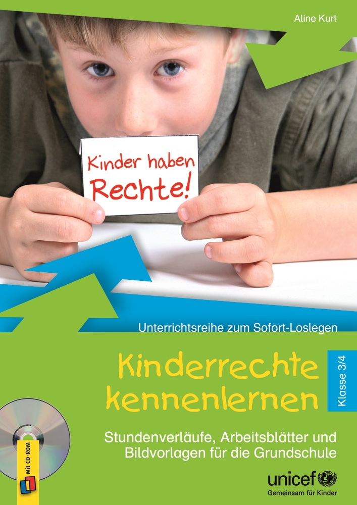 Kinderrechte kennenlernen – Klasse 3/4