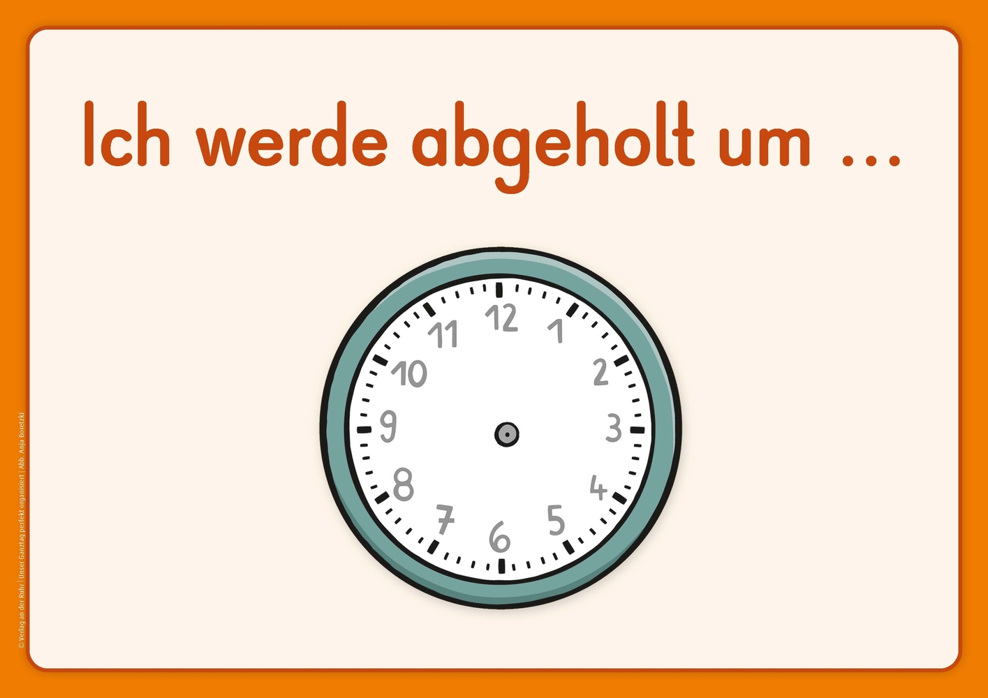 Unser Ganztag – perfekt organisiert