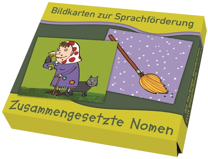 Zusammengesetzte Nomen Zusammengesetzte Nomen