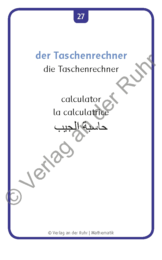 Mathematik Mathematik