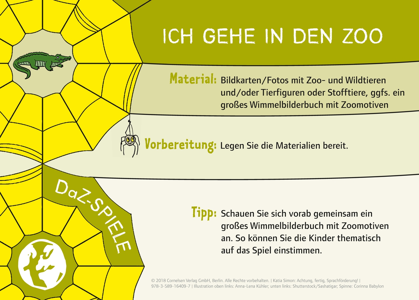 Achtung, fertig, Sprachförderung! Achtung, fertig, Sprachförderung!