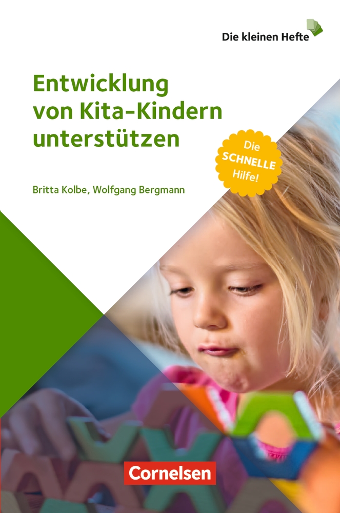 Entwicklung von Kita-Kindern unterstützen