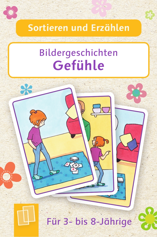 Bildergeschichten – Gefühle