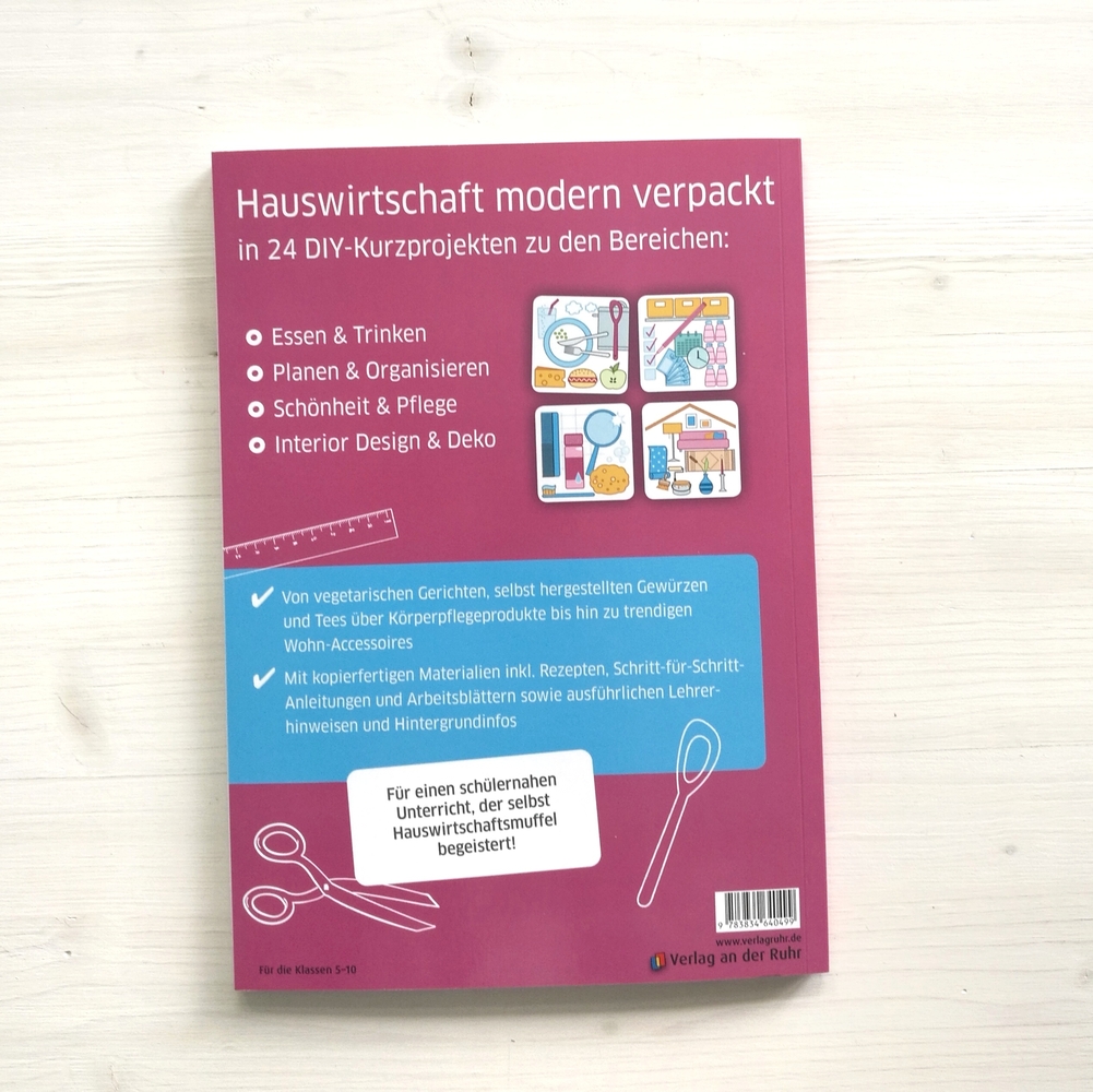 Das ist Hauswirtschaft! Das ist Hauswirtschaft!