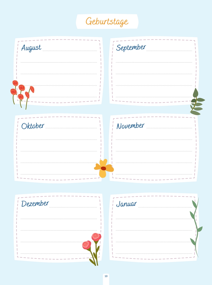 Der Rundum-Kita-Planer für das Jahr 2025/2026 Der Rundum-Kita-Planer für das Jahr 2025/2026