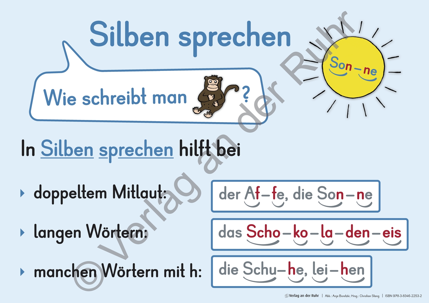 Rechtschreibung – Grundlagen