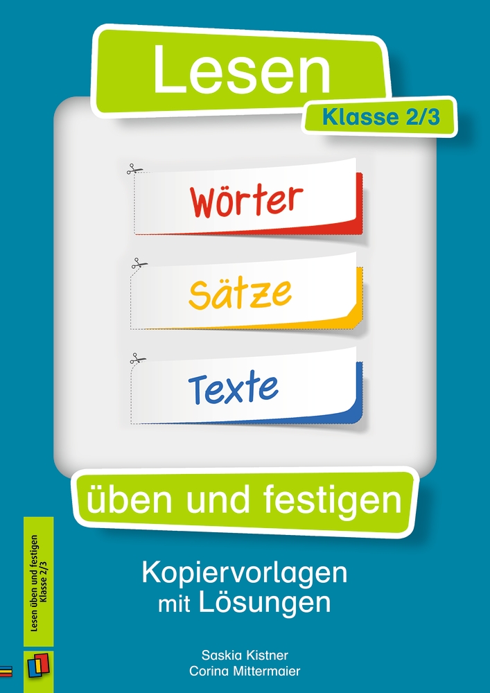 Lesen üben und festigen – Klasse 2/3 Lesen üben und festigen – Klasse 2/3