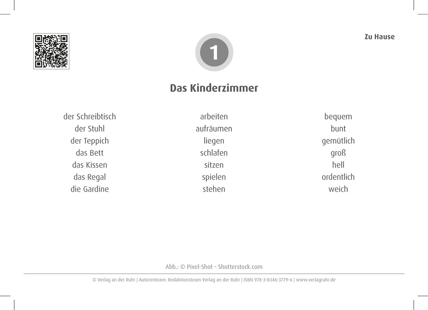 80 Bild-Impulse zur DaZ- und Sprachförderung