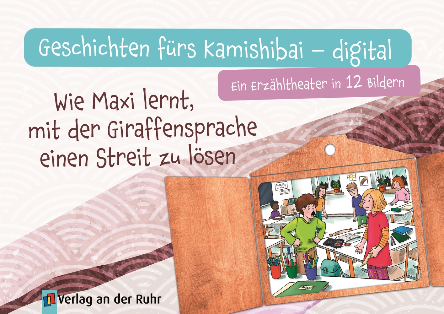 Wie Maxi lernt, mit der Giraffensprache einen Streit zu lösen - Premium-Lizenz - Online Wie Maxi lernt, mit der Giraffensprache einen Streit zu lösen - Premium-Lizenz - Online